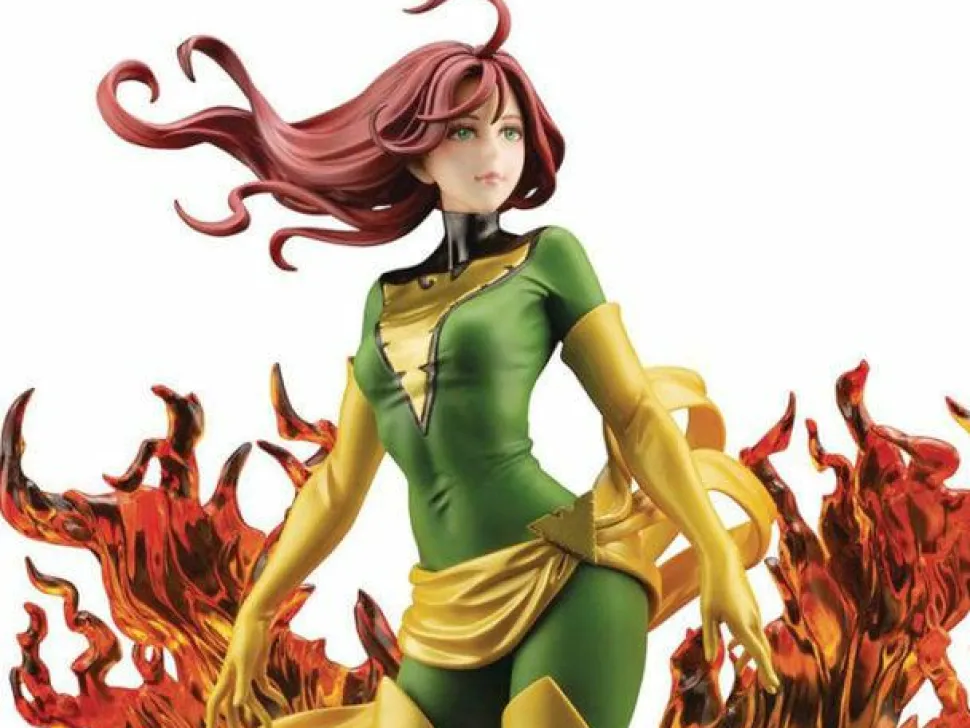 X-Men - Phoenix Rebirth Bishoujo 1/7th Scale Statue (2020 NYCC Exclusive)