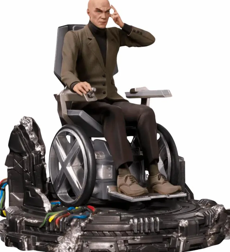 X-Men - Professor X 1/10th Scale Statue (2022 CCXP Exclusive)