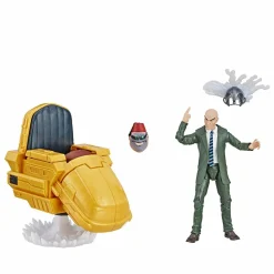 X-Men - Professor X with Hover Chair Marvel Legends Deluxe 6