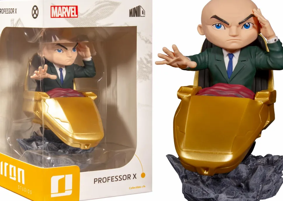 X-Men - Professor Xavier MiniCo 6” Vinyl Figure