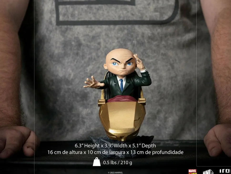 X-Men - Professor Xavier MiniCo 6” Vinyl Figure