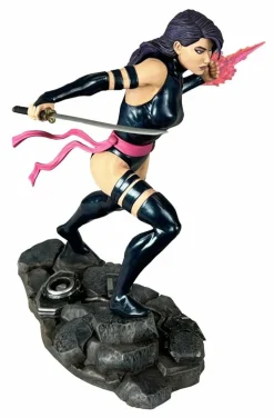 X-Men - Psylocke Marvel Gallery 10” PVC Statue