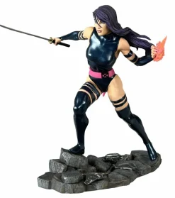 X-Men - Psylocke Marvel Gallery 10” PVC Statue