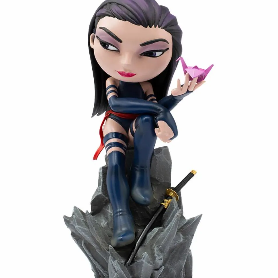 X-Men - Psylocke MiniCo 5” Vinyl Figure