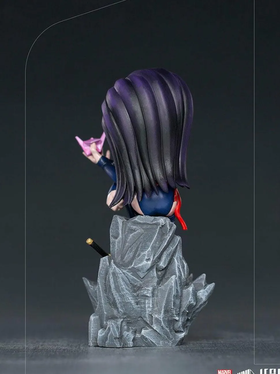 X-Men - Psylocke MiniCo 5” Vinyl Figure
