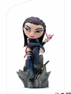 X-Men - Psylocke MiniCo 5” Vinyl Figure