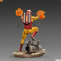 X-Men - Pyro 1/10th Scale Statue