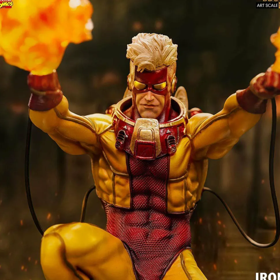 X-Men - Pyro 1/10th Scale Statue