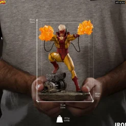 X-Men - Pyro 1/10th Scale Statue
