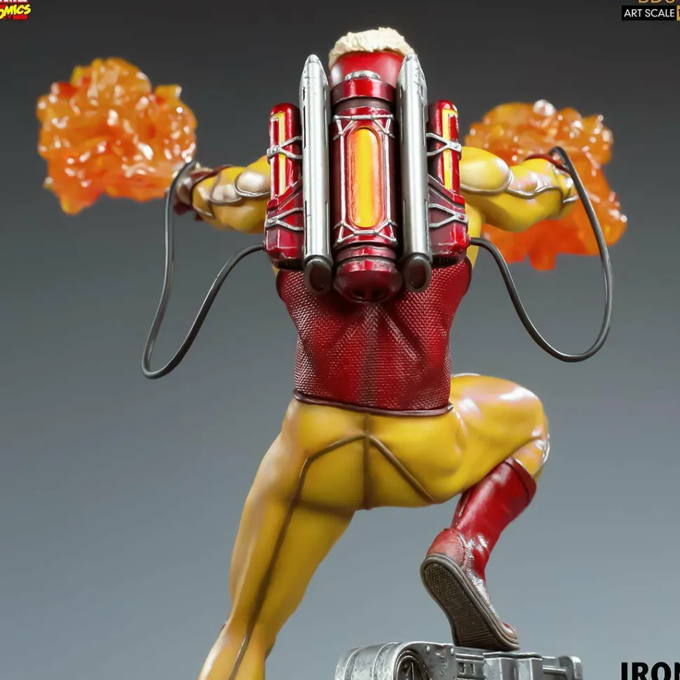 X-Men - Pyro 1/10th Scale Statue