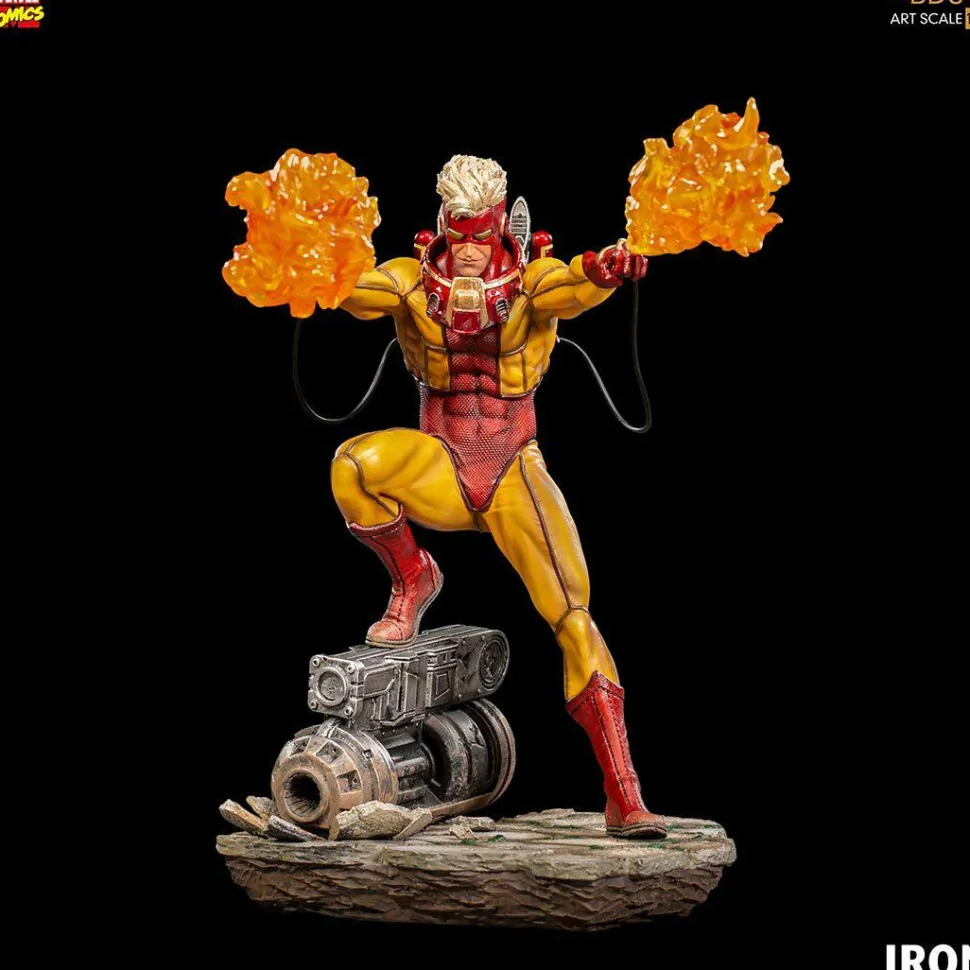X-Men - Pyro 1/10th Scale Statue