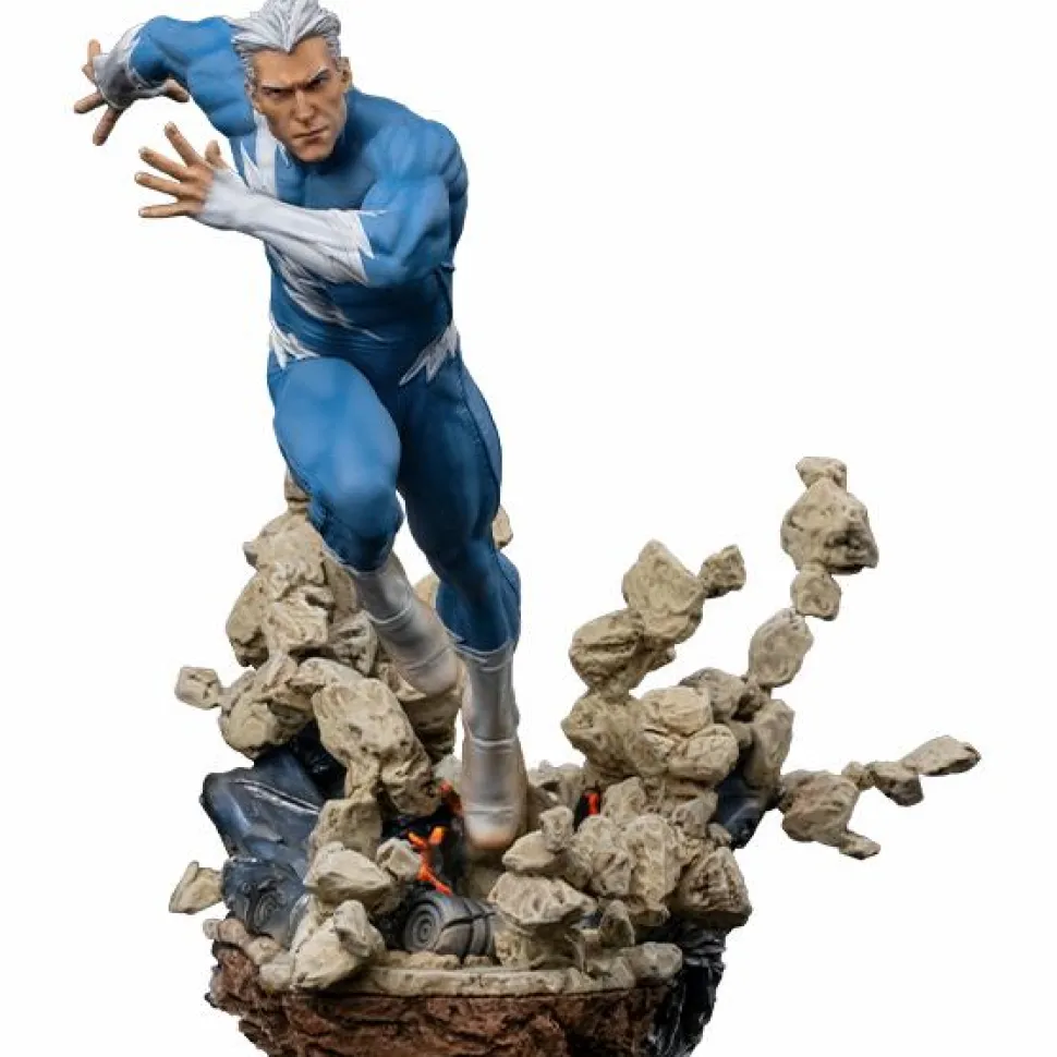 X-Men - Quicksilver 1/10th Scale Statue