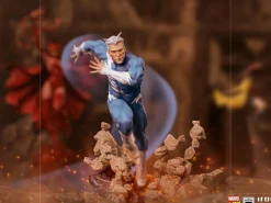 X-Men - Quicksilver 1/10th Scale Statue