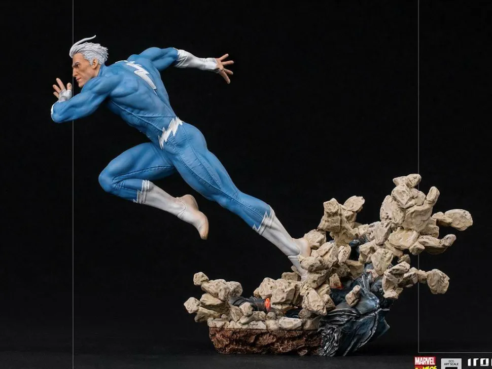 X-Men - Quicksilver 1/10th Scale Statue