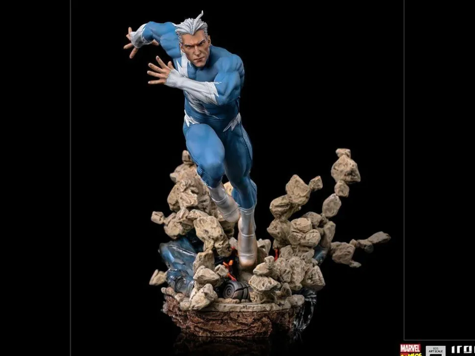 X-Men - Quicksilver 1/10th Scale Statue