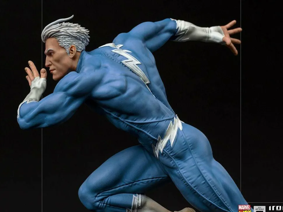 X-Men - Quicksilver 1/10th Scale Statue