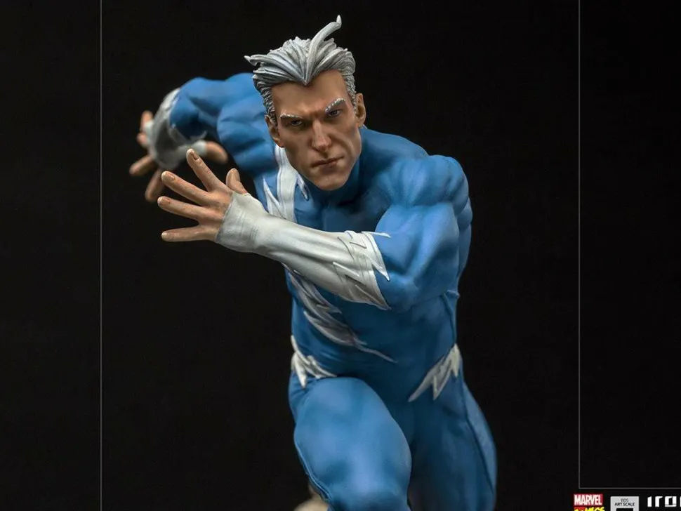 X-Men - Quicksilver 1/10th Scale Statue