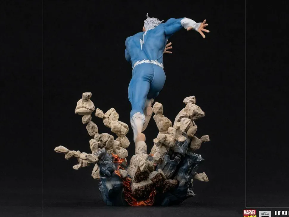 X-Men - Quicksilver 1/10th Scale Statue