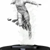 X-Men - Rachel Summers HeroClix Deep Cuts Unpainted Miniature Figure