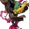 X-Men - Rogue & Gambit 18" Statue