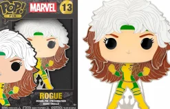 X-Men - Rogue 4" Pop! Enamel Pin
