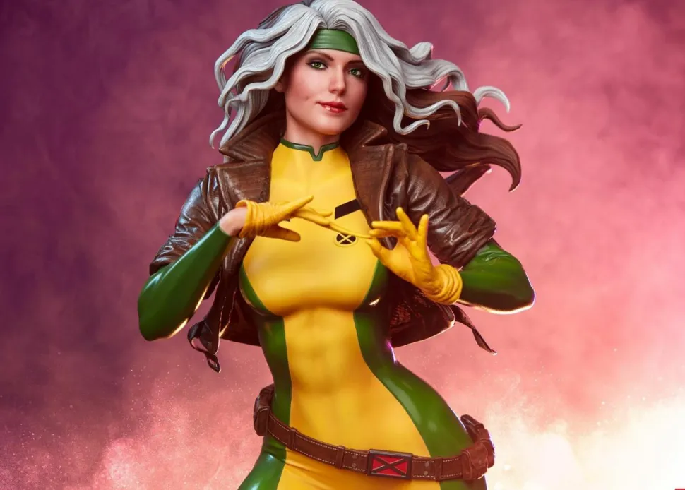 X-Men - Rogue by Ian MacDonald Premium Format Statue