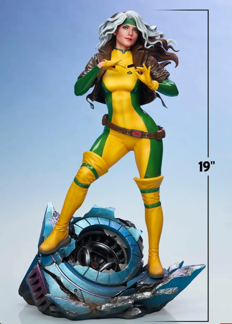 X-Men - Rogue by Ian MacDonald Premium Format Statue