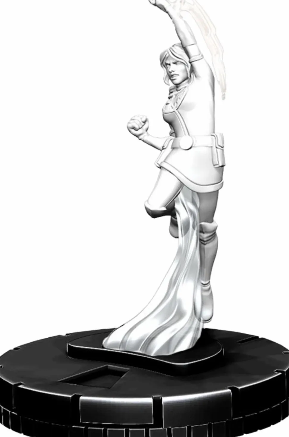 X-Men - Rogue HeroClix Deep Cuts Unpainted Miniature Figure