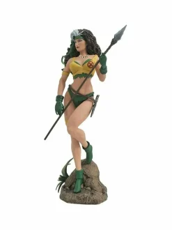 X-Men - Rogue (Savage Land) Marvel Gallery 9" PVC Diorama Statue