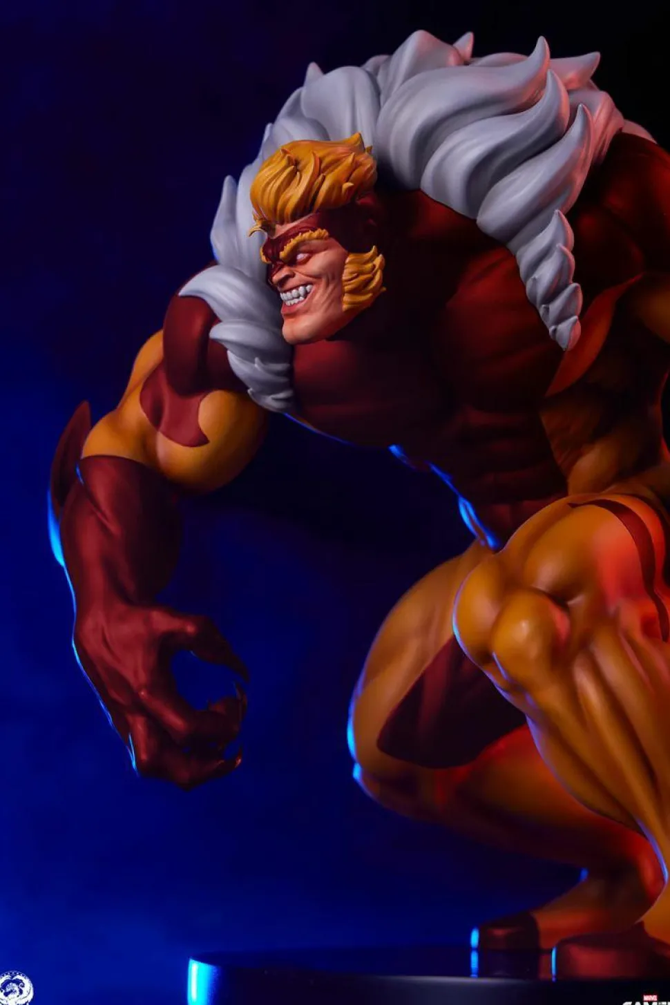 X-Men - Sabretooth Marvel Gamerverse Classics 1/10th Scale Statue