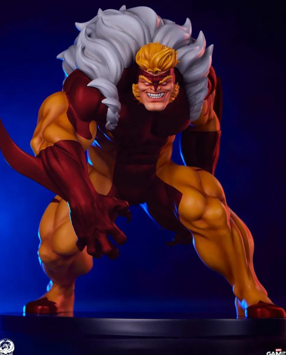 X-Men - Sabretooth Marvel Gamerverse Classics 1/10th Scale Statue