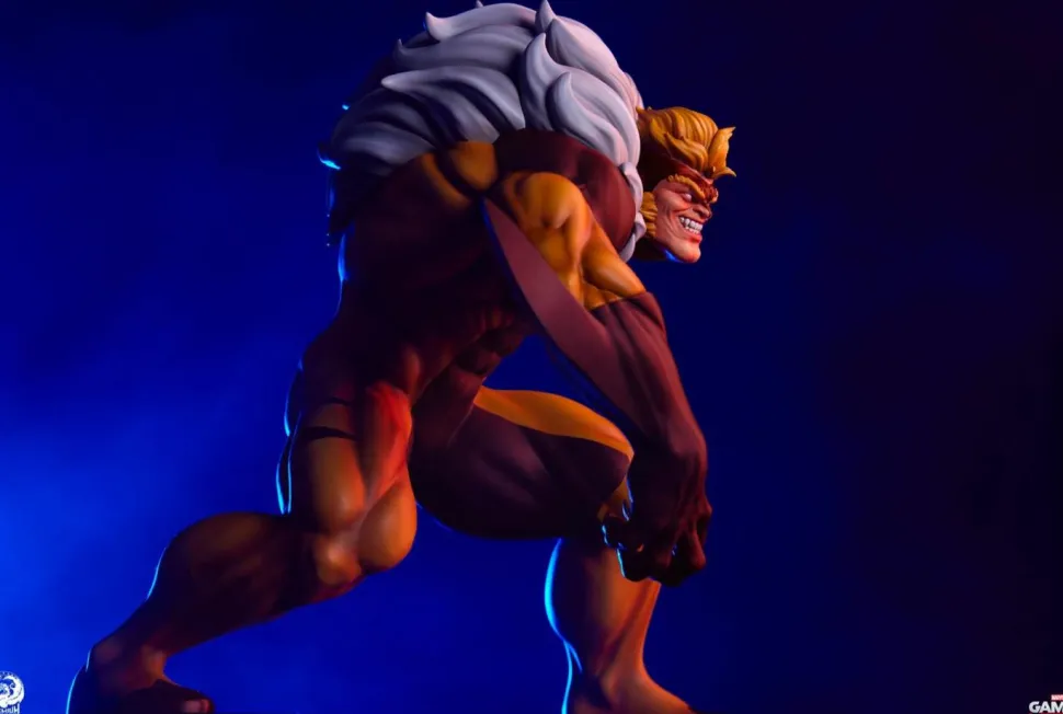 X-Men - Sabretooth Marvel Gamerverse Classics 1/10th Scale Statue