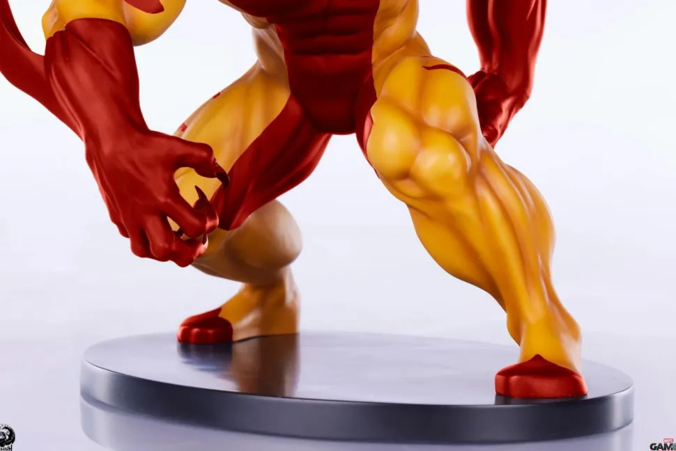 X-Men - Sabretooth Marvel Gamerverse Classics 1/10th Scale Statue
