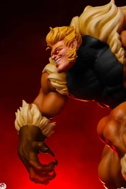 X-Men - Sabretooth Marvel Gamerverse Classics (Classic Edition) 1/10th Scale Statue