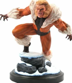 X-Men - Sabretooth Marvel Premier Collection 10” Statue