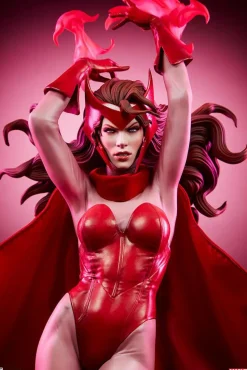 X-Men - Scarlet Witch Premium Format Statue