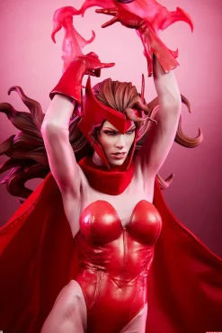 X-Men - Scarlet Witch Premium Format Statue