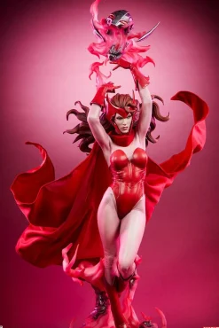 X-Men - Scarlet Witch Premium Format Statue