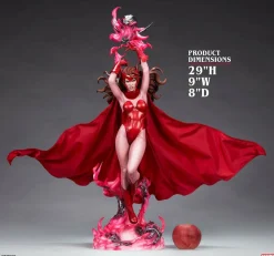 X-Men - Scarlet Witch Premium Format Statue
