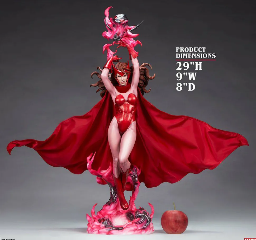 X-Men - Scarlet Witch Premium Format Statue