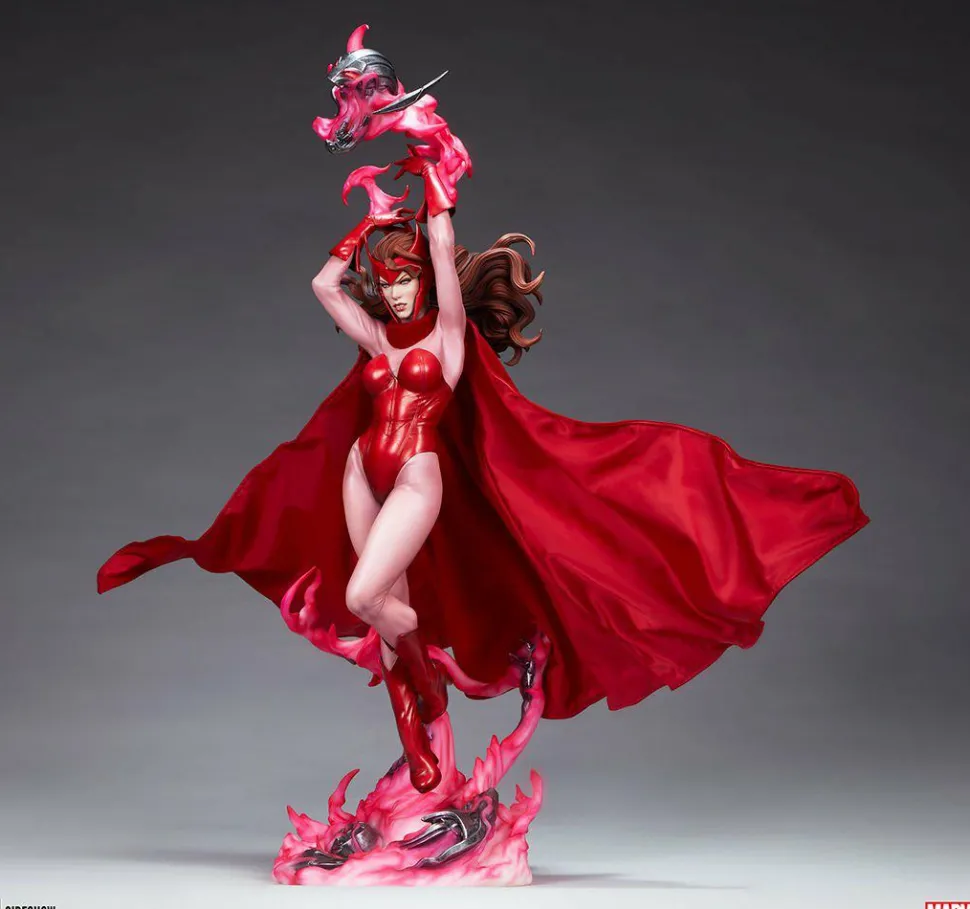 X-Men - Scarlet Witch Premium Format Statue