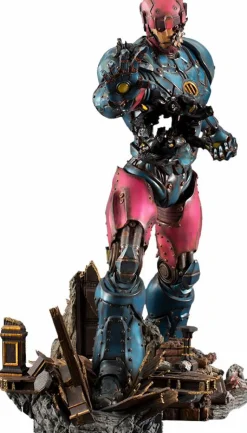 X-Men - Sentinel 1/10th Scale Diorama Statue
