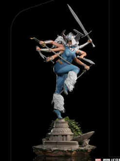 X-Men - Spiral 1/10th Scale Statue