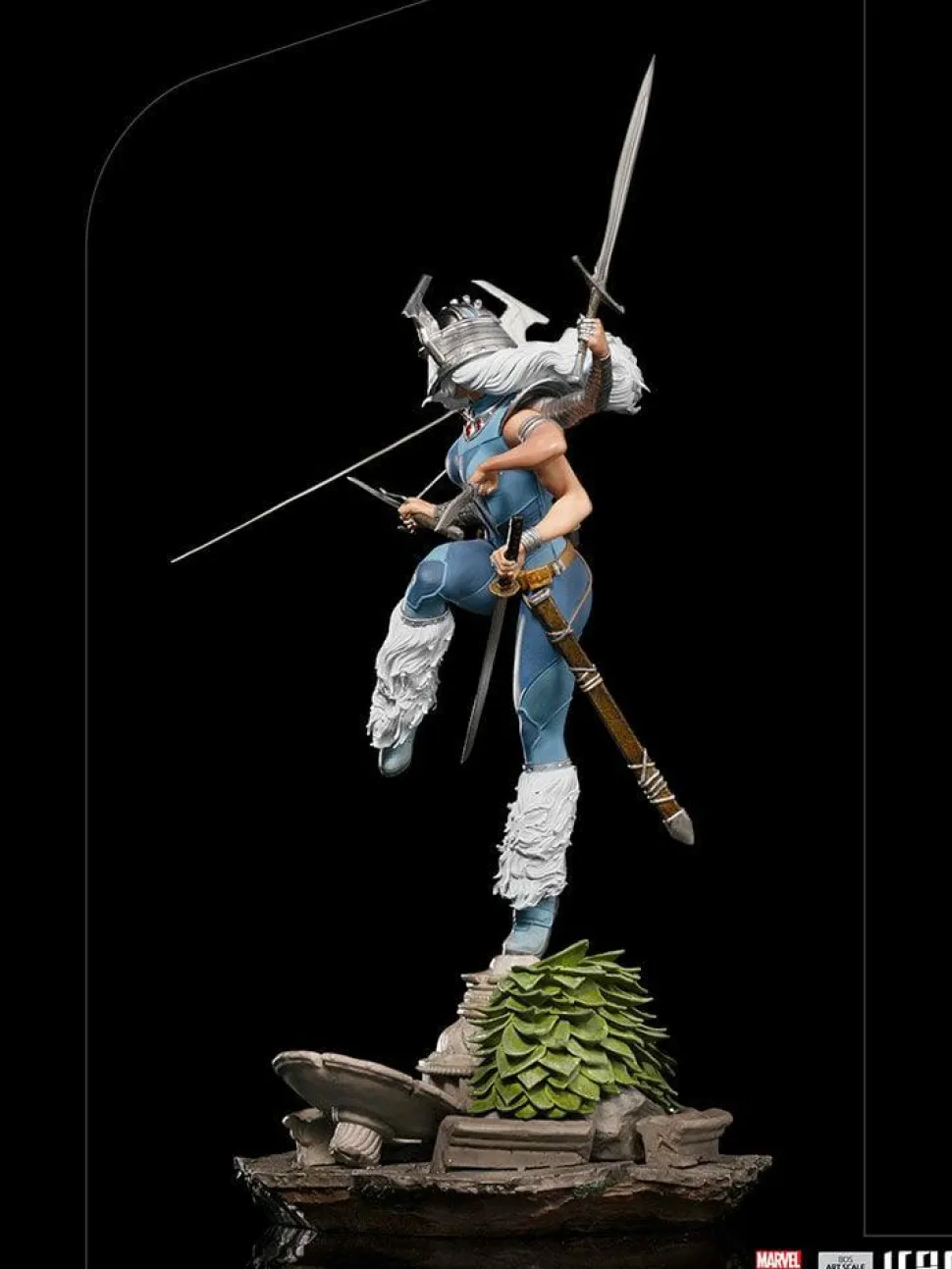 X-Men - Spiral 1/10th Scale Statue