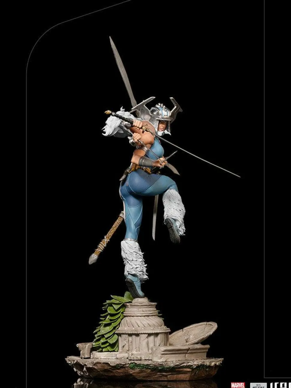 X-Men - Spiral 1/10th Scale Statue