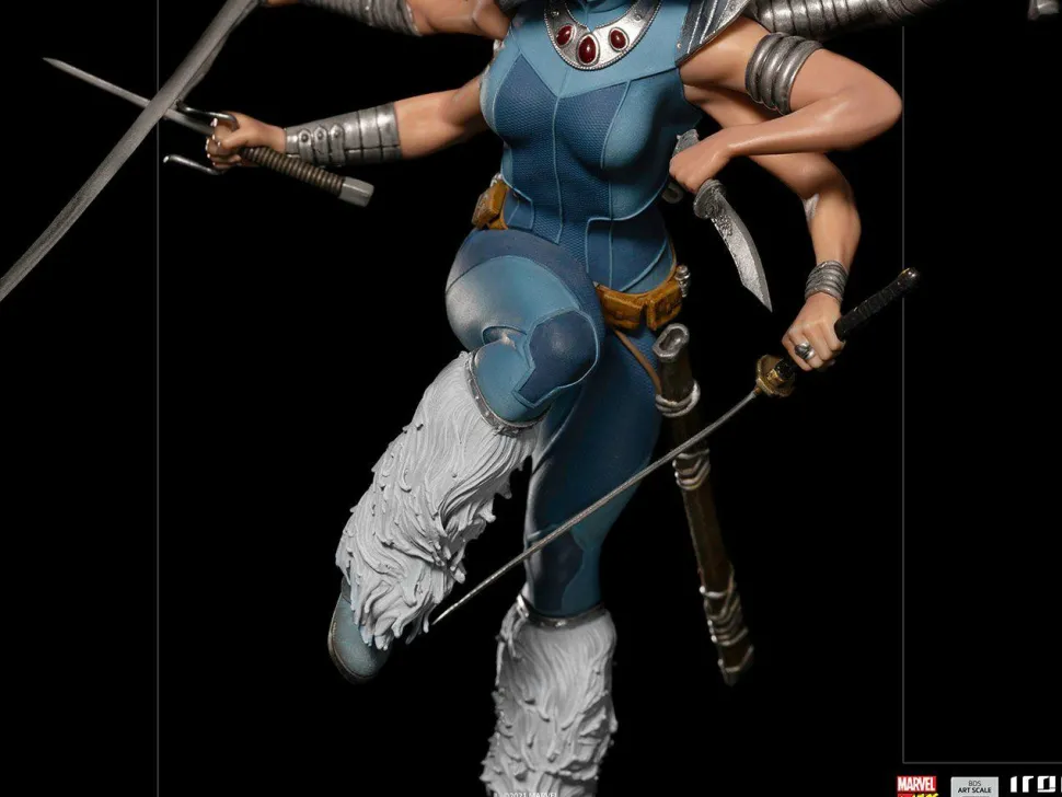 X-Men - Spiral 1/10th Scale Statue
