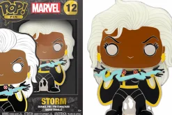 X-Men - Storm 4" Pop! Enamel Pin