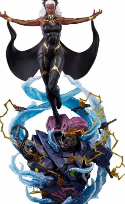 X-Men - Storm (Black Suit Edition) 1:3 Scale Statue