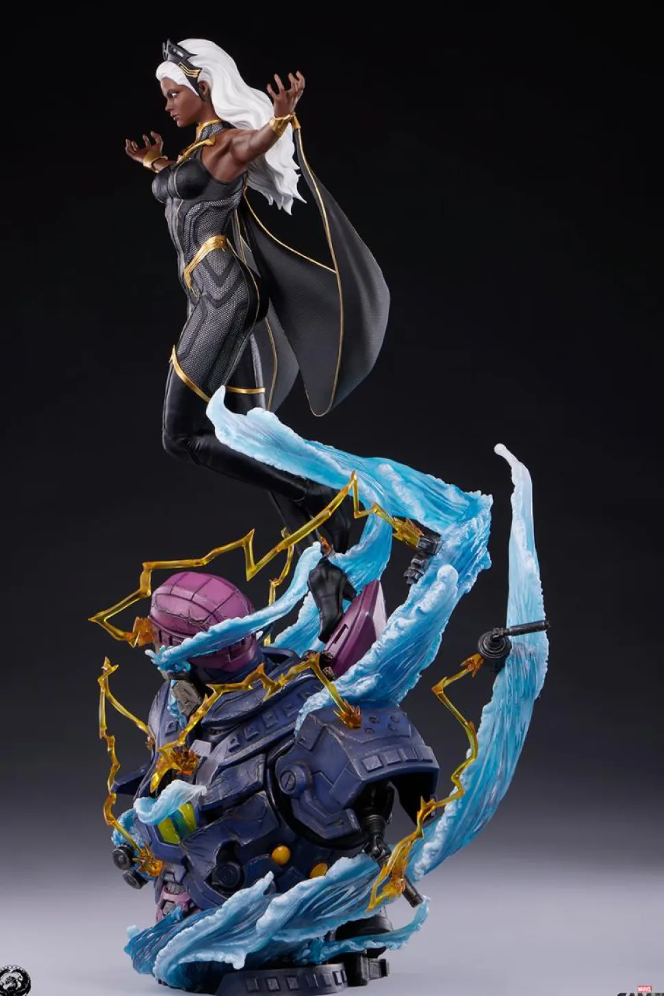 X-Men - Storm (Black Suit Edition) 1:3 Scale Statue