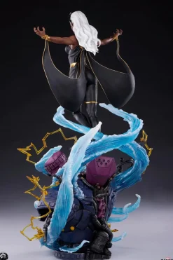 X-Men - Storm (Black Suit Edition) 1:3 Scale Statue